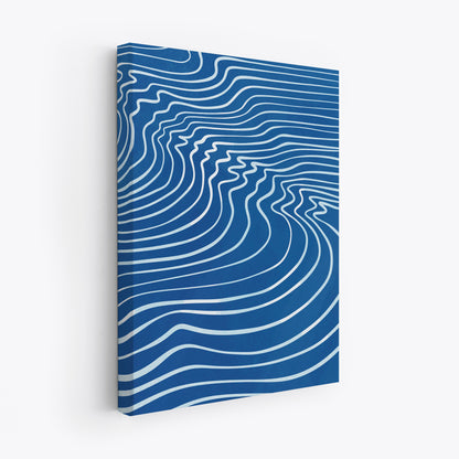 Blue Waves III