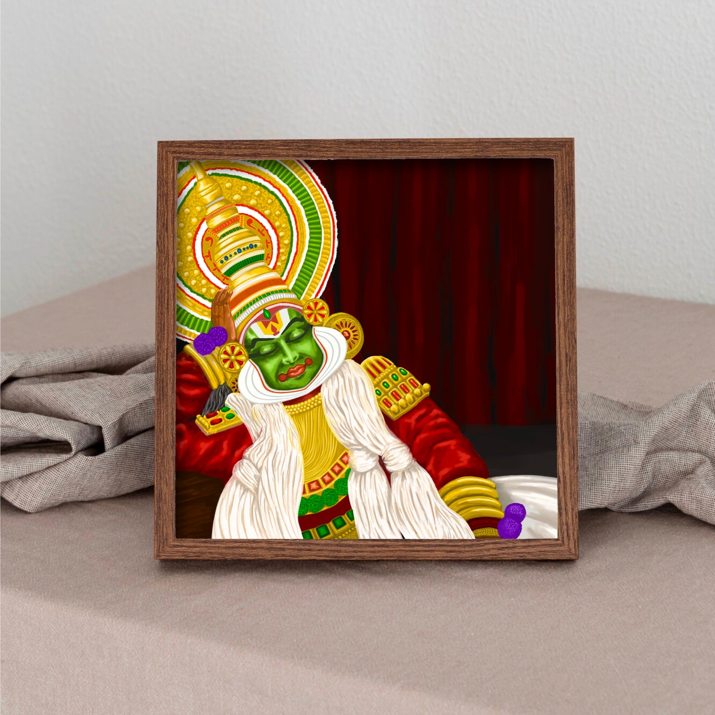 Kathakali