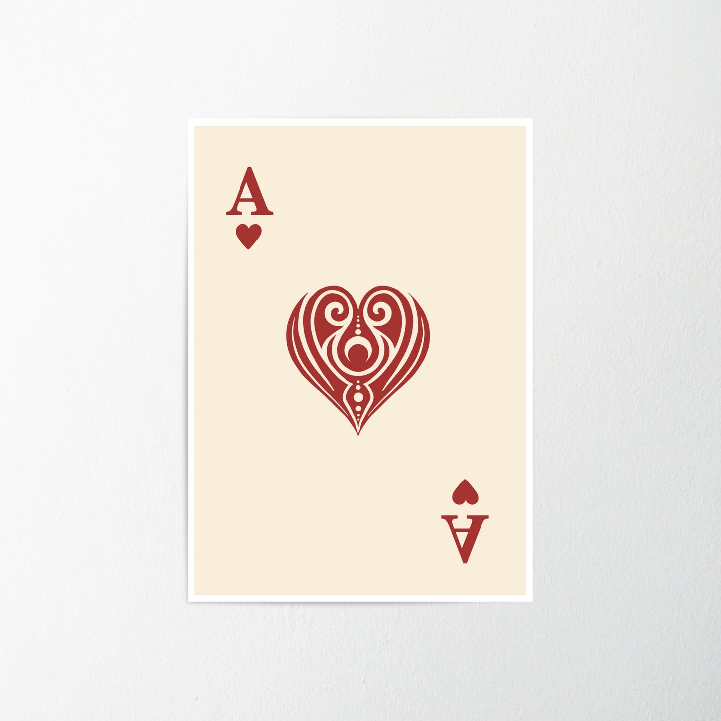 Ace of Hearts