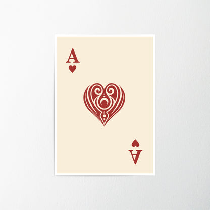 Ace of Hearts