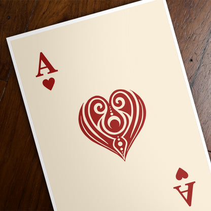 Ace of Hearts