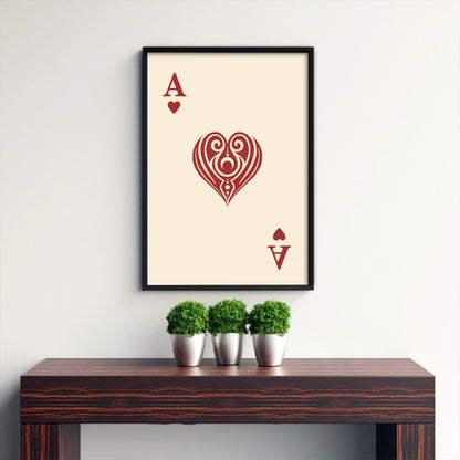 Ace of Hearts