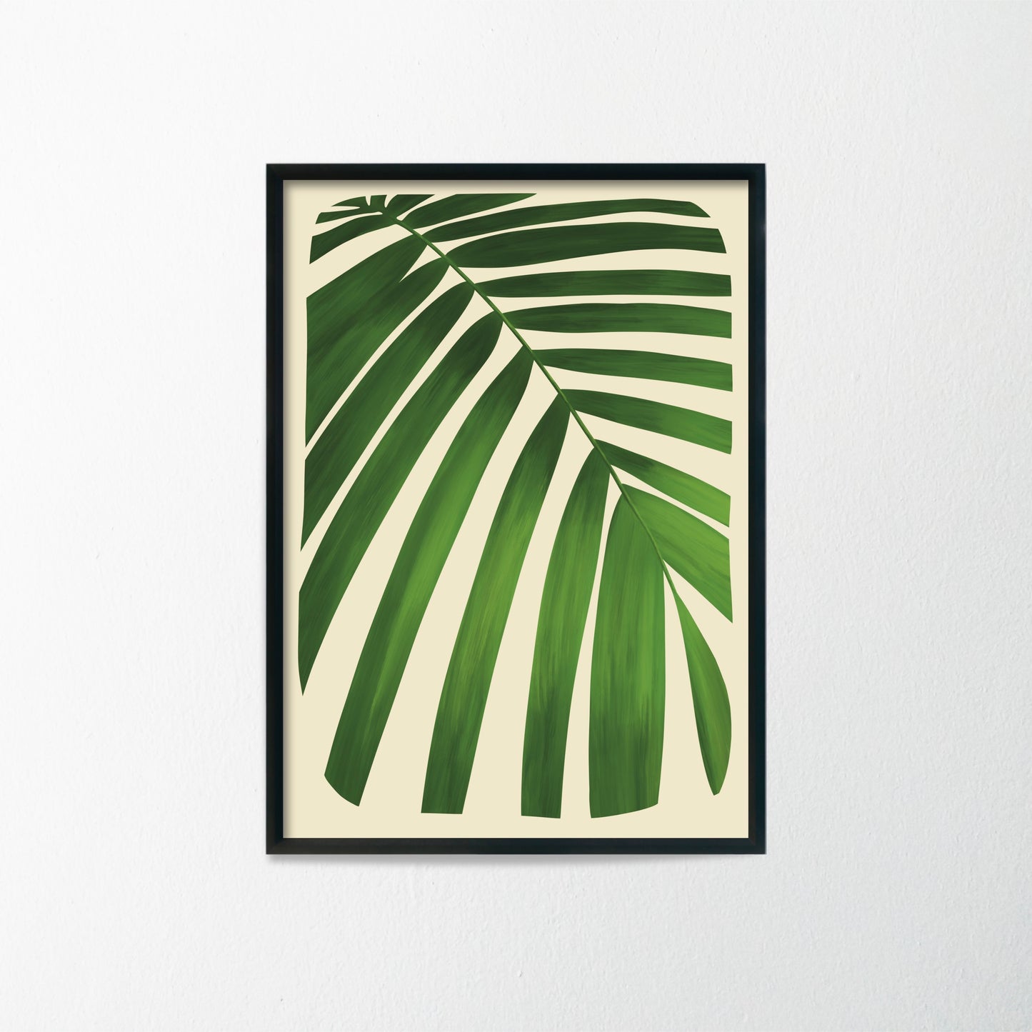 botanical wall decor