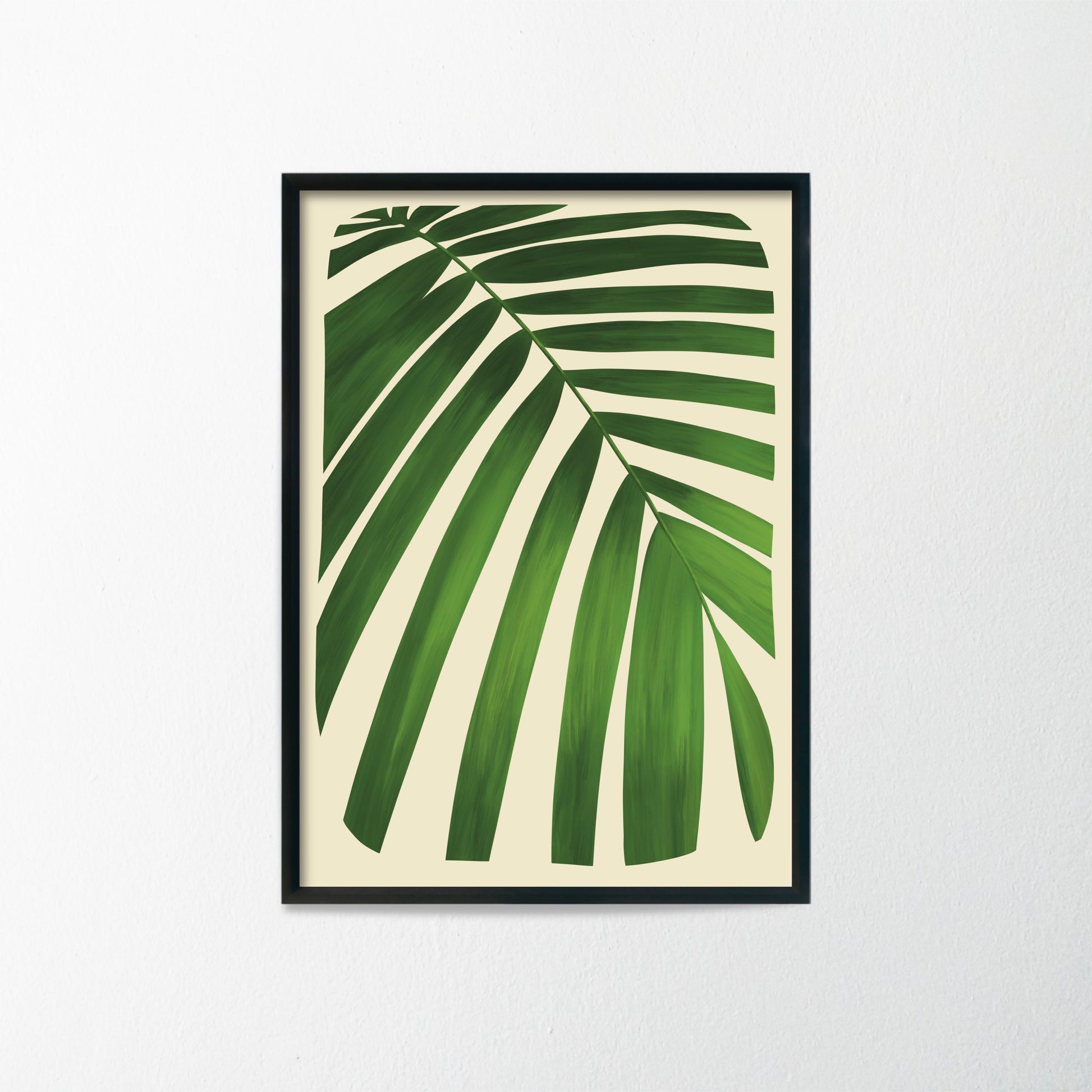 botanical wall decor