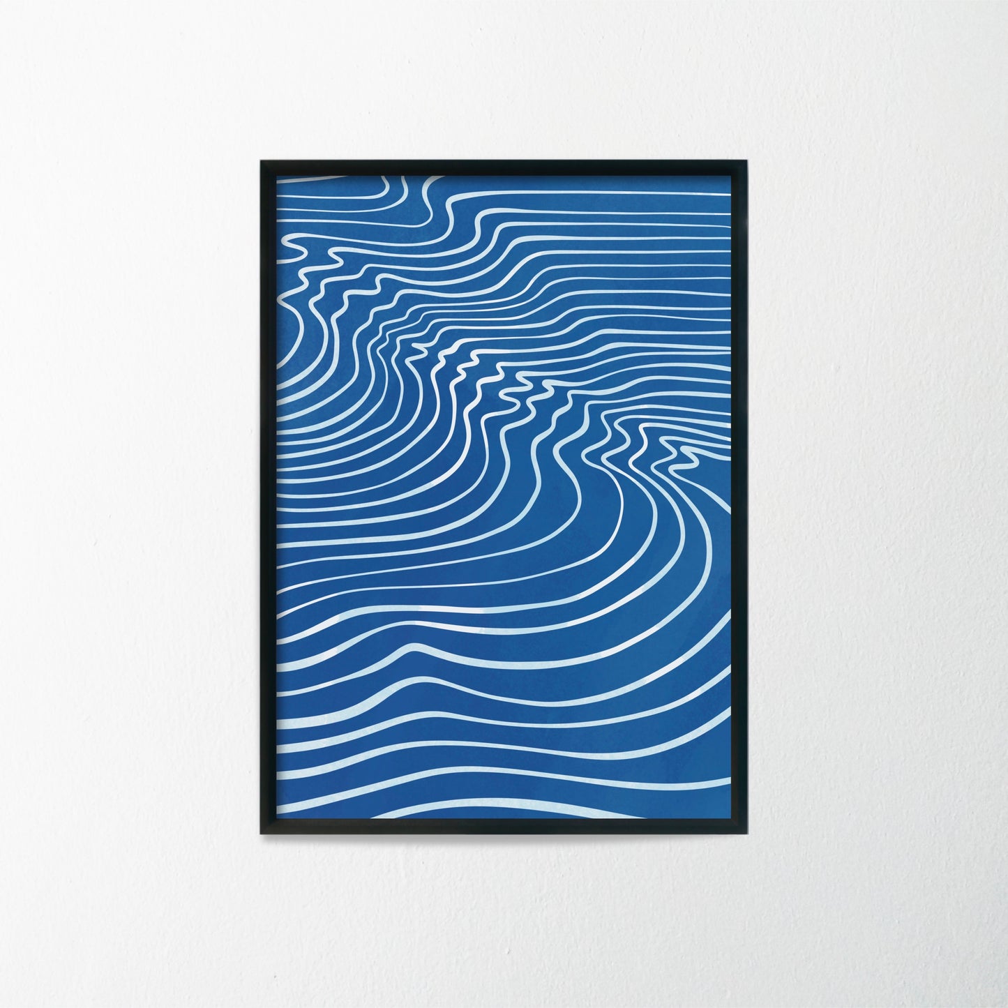 Blue Waves III