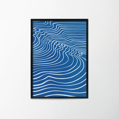 Blue Waves III