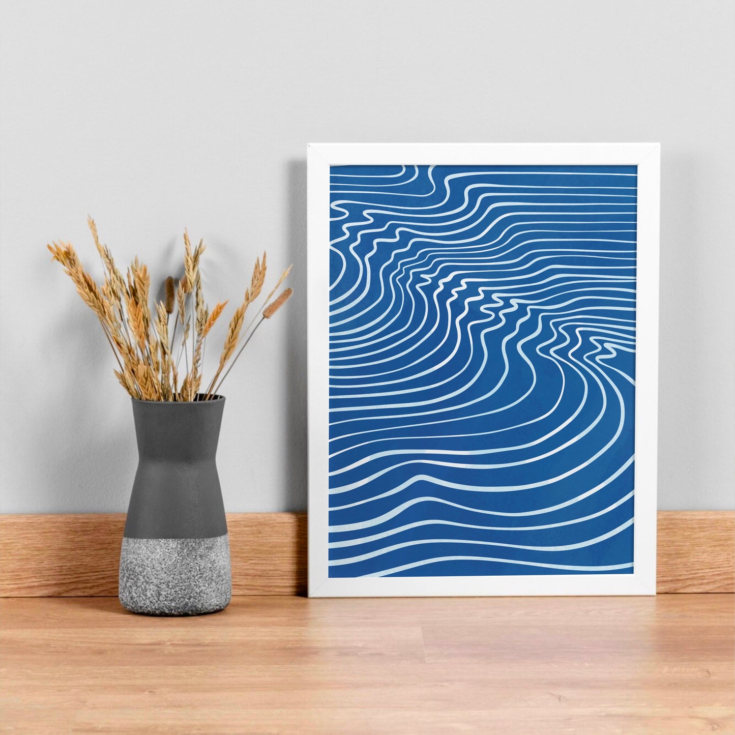 Blue Waves III