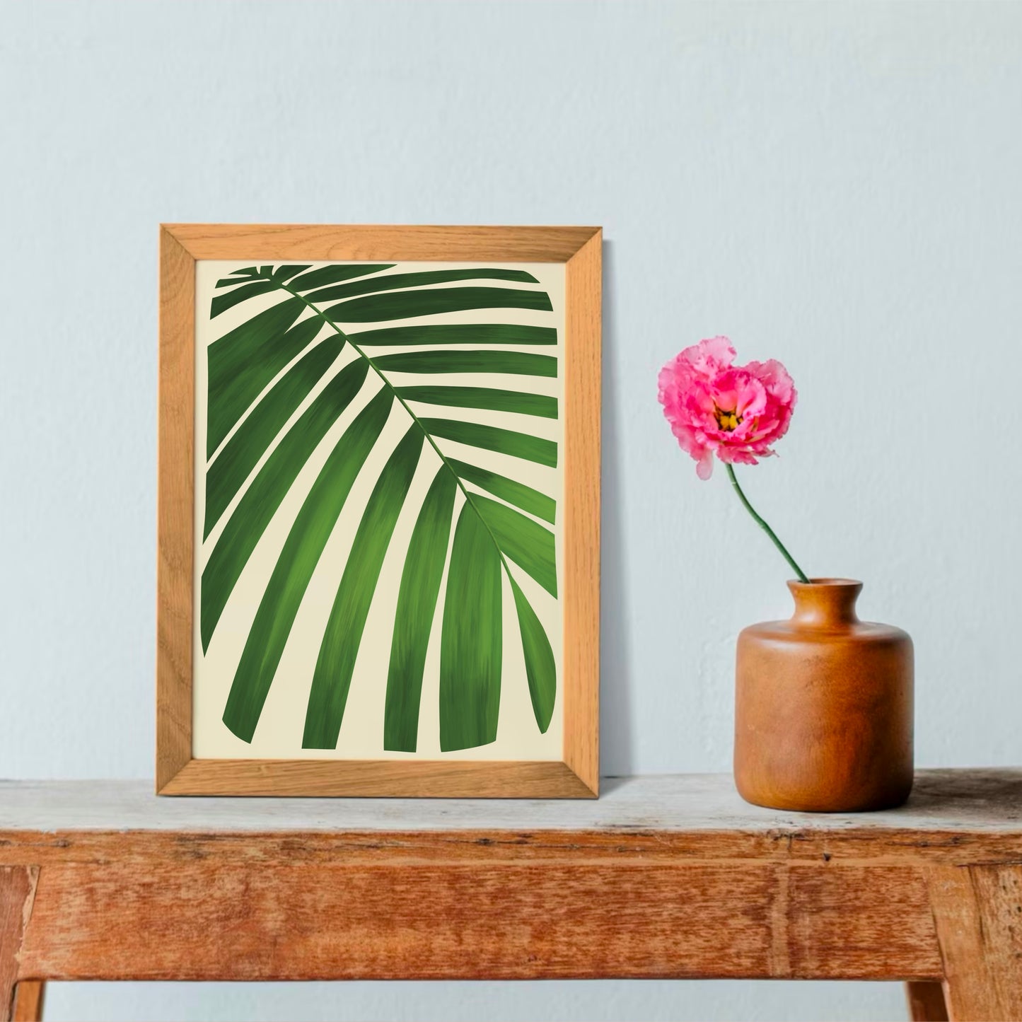 botanical wall art